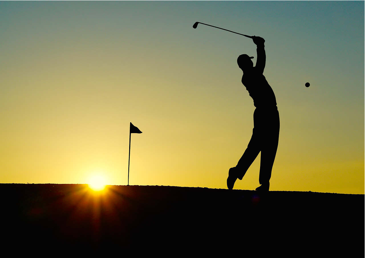 Chiropractic care and Golf